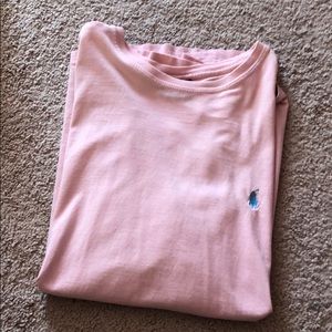 Short sleeve polo t-shirt